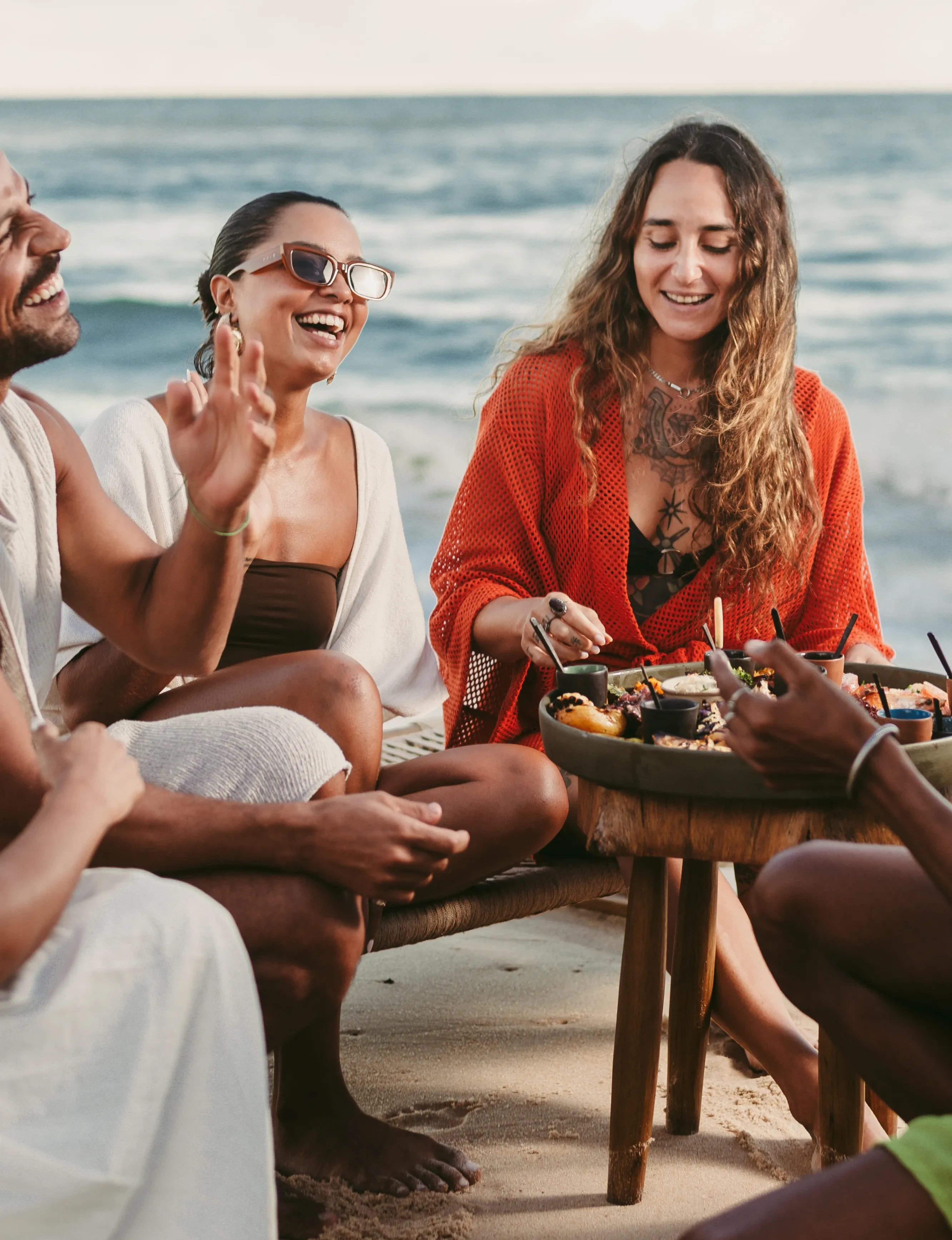 Drinks, Grilled Bites & Sea Breeze 